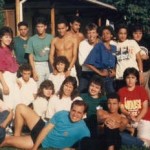 1Âº Encontro de Jovens Santa Maria 1989a