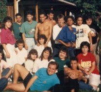 1Âº Encontro de Jovens Santa Maria 1989a