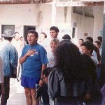 Abril 1991 1Âº Encontro Santo AntoÌ‚nio Jacinto e