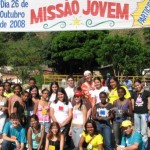 Missao Jovem - Pocao Santa Maria Outubro 2008b