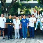 Missao em Santa Maria Janeiro 1999a