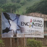 Outdoor em Santa Maria Abril 2009