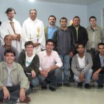 Seminario de Itabira - Belo Horizonte Agosto 2008